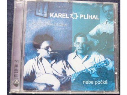 CD Karel Plíhal – Nebe počká (Monitor-EMI, 2004)