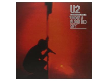 CD U2 - Under a Blood Red Sky