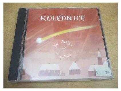 CD IVA BITTOVÁ -  Kolednice