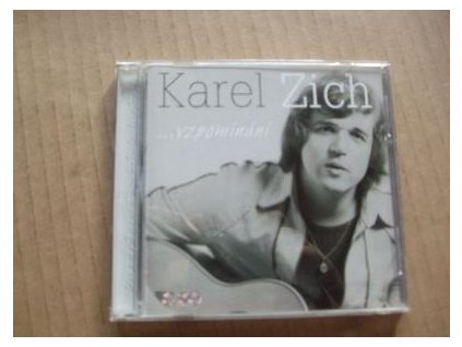 CD KAREL ZICH - ...VZPOMÍNÁNÍ