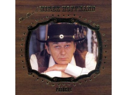 CD Mirek Hoffmann - The Best of - Příběhy (1995)