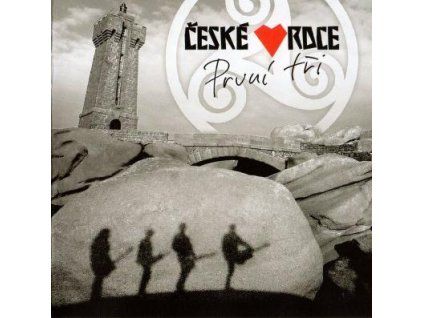 3CD České srdce – První tři (1991–1994) – Supraphon (2013)  První tři alba kapely z let 1991–1994