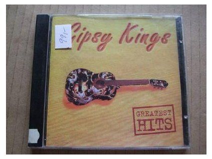 CD GIPSY KINGS - GREATEST HITS