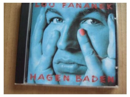 CD Lou Fanánek Hagen - Hagen Baden