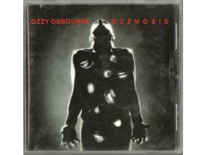 CD Ozzy Osbourne - Ozzmosis