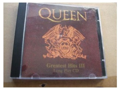 CD Queen - Greatest Hits III.