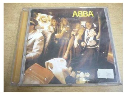 CD ABBA -  Abba