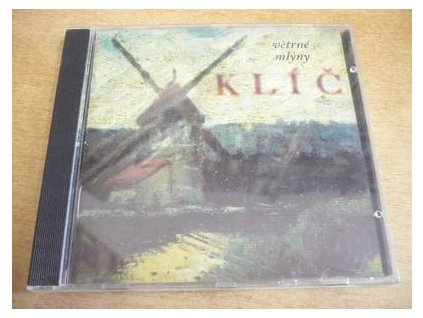 CD KLÍČ - Větrné mlýny