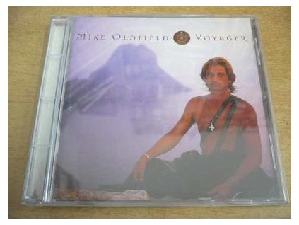 CD MIKE OLDFIELD - Voyager