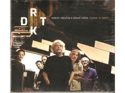 CD Robert Křesťan & Druhá Tráva – Pojďme se napít (2013, EMI)  Robert Křesťan & Druhá Tráva – Pojďme se napít, EMI 2013, návrat k písním z období Poutníků a Traperů, 9 skladeb.