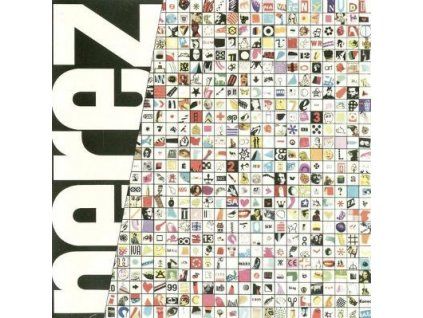 CD Nerez – Na vařený nudli (Monitor, 1995)