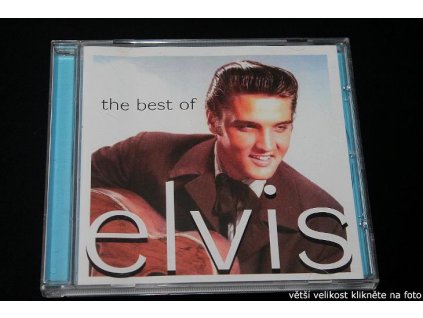 CD - Elvis Presley - The Best Of