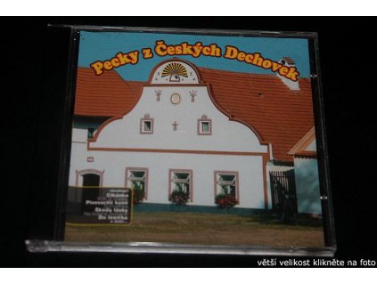 CD - Pecky z Českých Dechovek