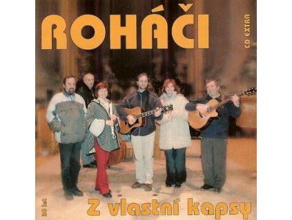 CD Roháči - Z vlastní kapsy