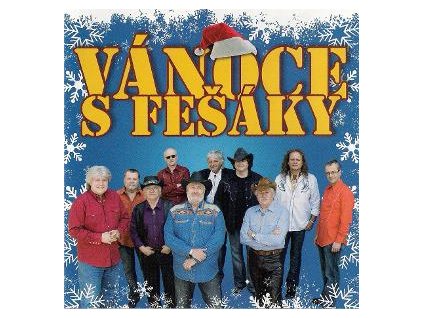 CD Fešáci - Vánoce s Fešáky (2010)