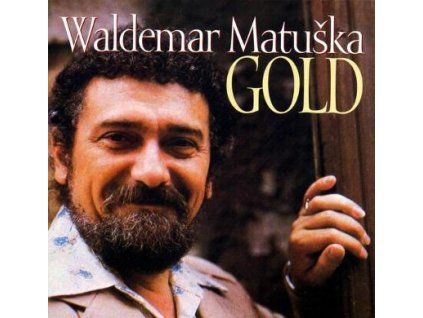 CD Waldemar Matuška – Gold (2003, Popron)