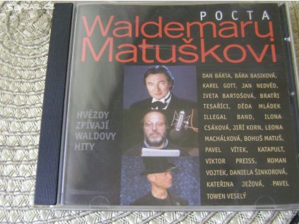 CD Pocta Waldemaru Matuškovi