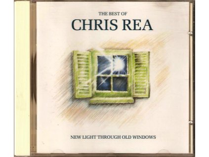 CD Chris Rea - The Best Of