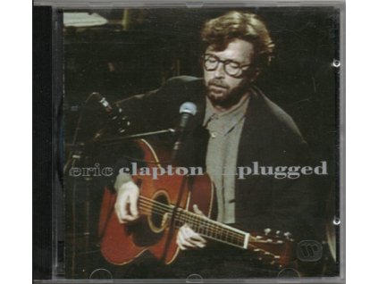 CD Eric Clapton - Unplugged