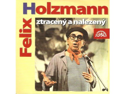 CD Felix Holzmann - Ztracený a nalezený