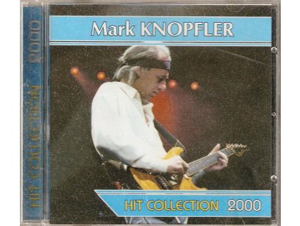 CD Mark Knopfler - HIT COLLECTION