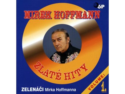 CD Mirek Hoffmann - Zlaté hity 1