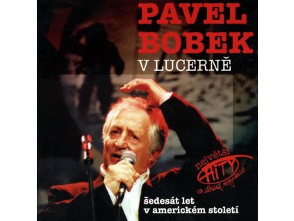 CD Pavel Bobek v Lucerně (1998)