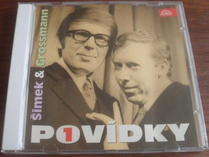 cd simek grossmann povidky 159984091