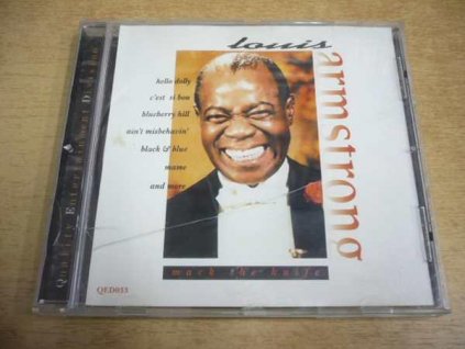CD LOUIS ARMSTRONG  Mack The Knife