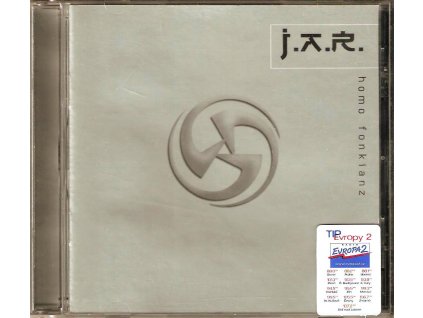CD J.A.R. - homo fonkianz