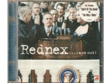 CD Rednex ...farm out!