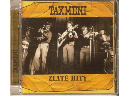 CD Taxmeni - Zlaté hity