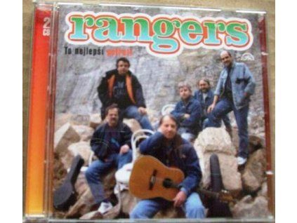 2CD Rangers – To nejlepší potřetí (2006, Supraphon)