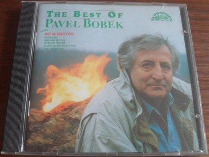 CD PAVEL BOBEK - THE BEST OF