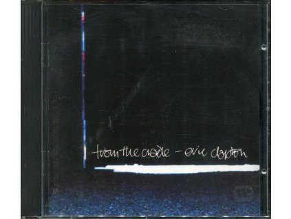 CD Eric Clapton ‎– From The Cradle (1994)
