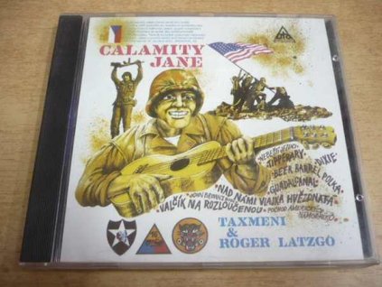 CD TAXMENI & ROGER LATZGO  Calamity Jane