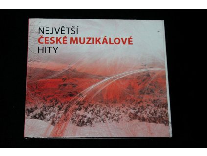 CD - Největší České muzikálové hity