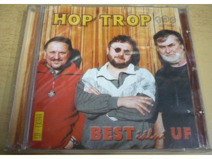 CD EXTRA HOP TROP - BESTIÁLNÍ UF