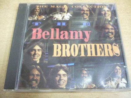 CD BELLAMY BROTHERS  The Magic Collection
