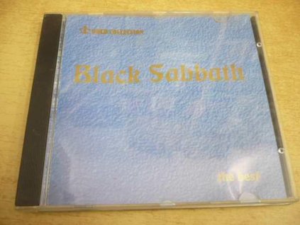 CD BLACK SABBATH  The Best