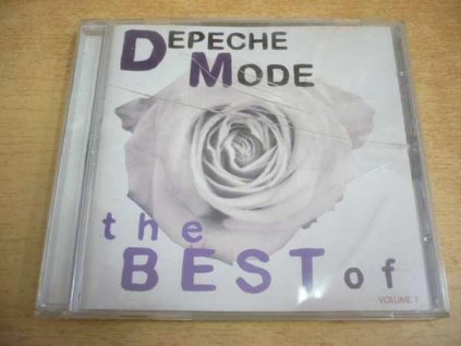 CD DEPECHE MODE  The Very Best Of