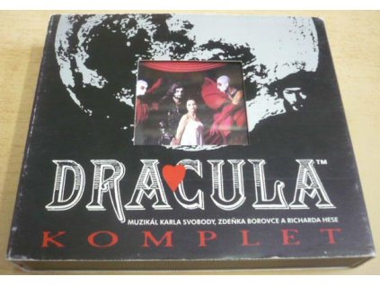 2CD Dracula komplet
