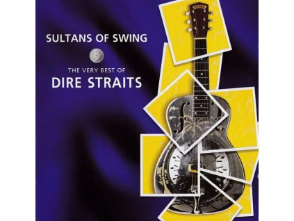 CD - HDCD Dire Straits - Sultans of Swing - The Very Best of