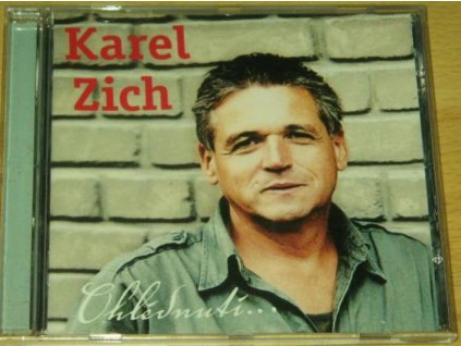 CD Karel Zich - Ohlédnutí .... (2004) neprodejné !