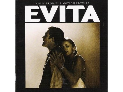 CD EVITA - soundtrack