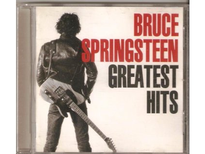CD Bruce Springsteen - Greatest Hits
