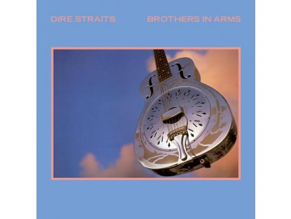 CD Dire Straits - Brothers in Arms (1985)
