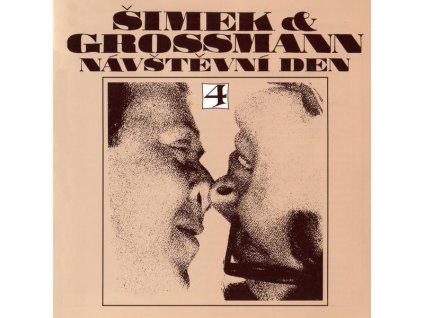 CD Šimek & Grossmann - Návštěvní den 4 (1968 - 1970) (Karel Kryl)