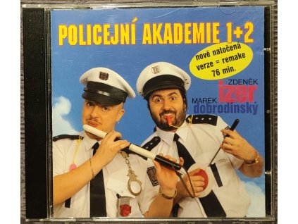 Zdeněk Izer - Policejní akademie 1+2