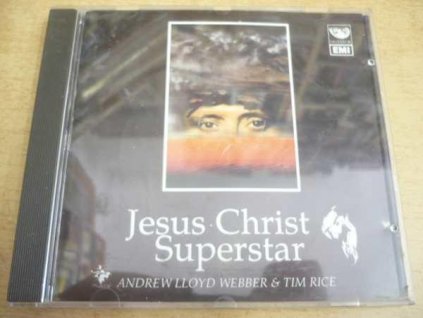 CD Muzikál JESUS CHRIST SUPERSTAR